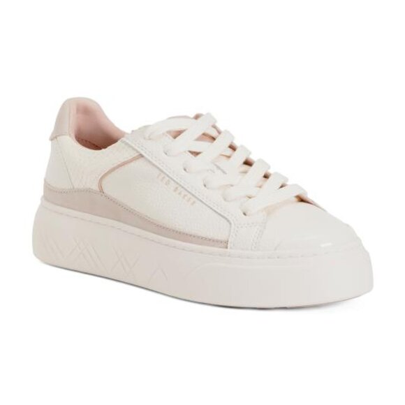 Ted Baker Shoes - TED BAKER Leather Adison Sneakers
